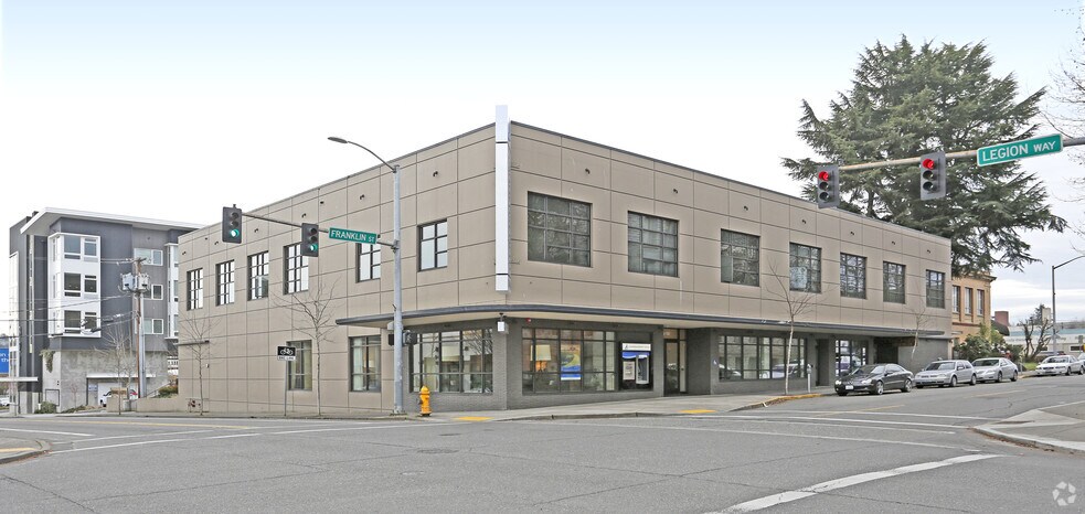 600 Franklin St SE, Olympia, WA à vendre - Photo principale - Image 1 de 2