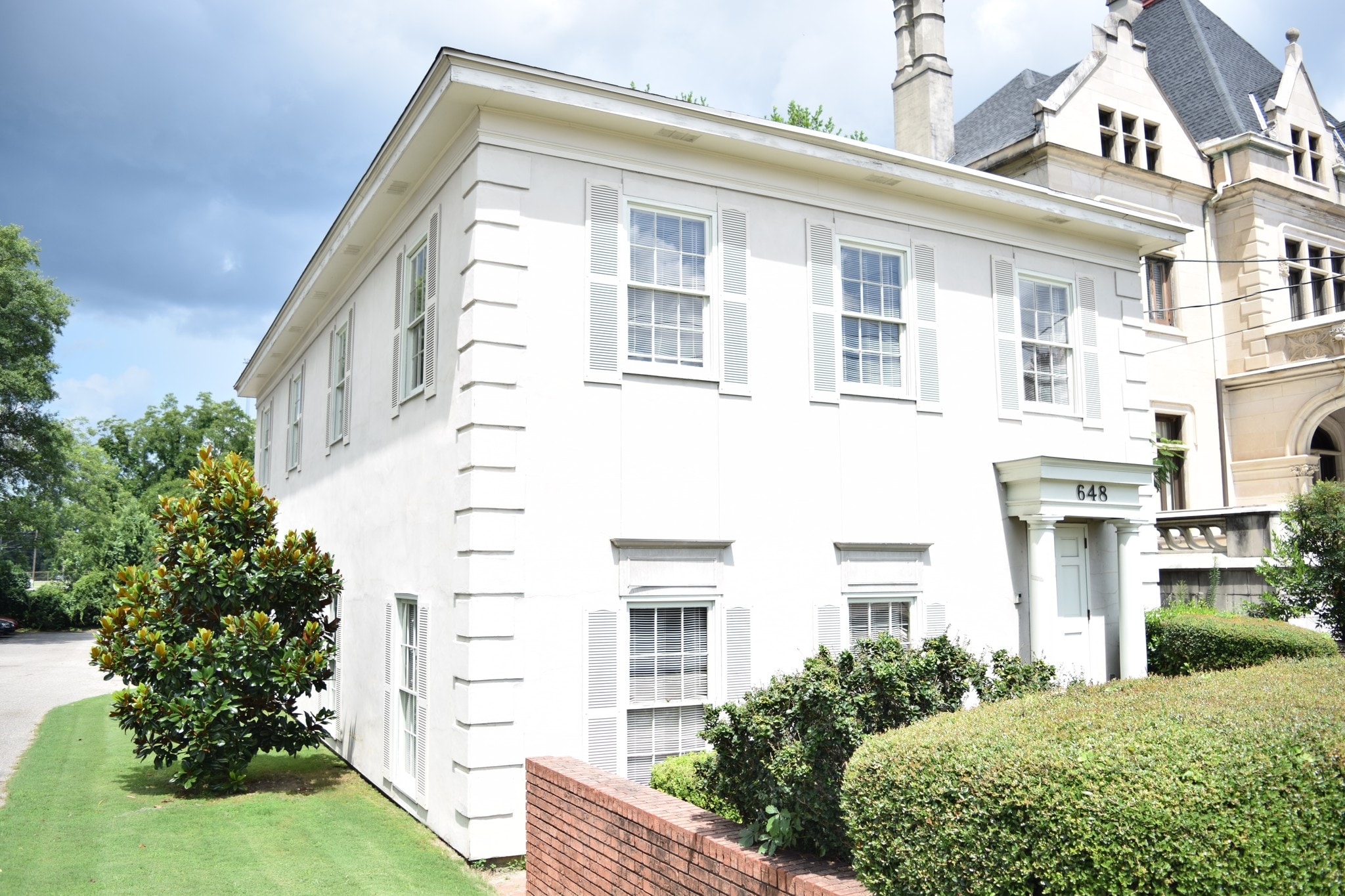 648 S Perry St, Montgomery, AL for lease Building Photo- Image 1 of 3