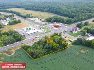 More details for 25445 Tidewater Trail, Port Royal, VA - Land for Sale