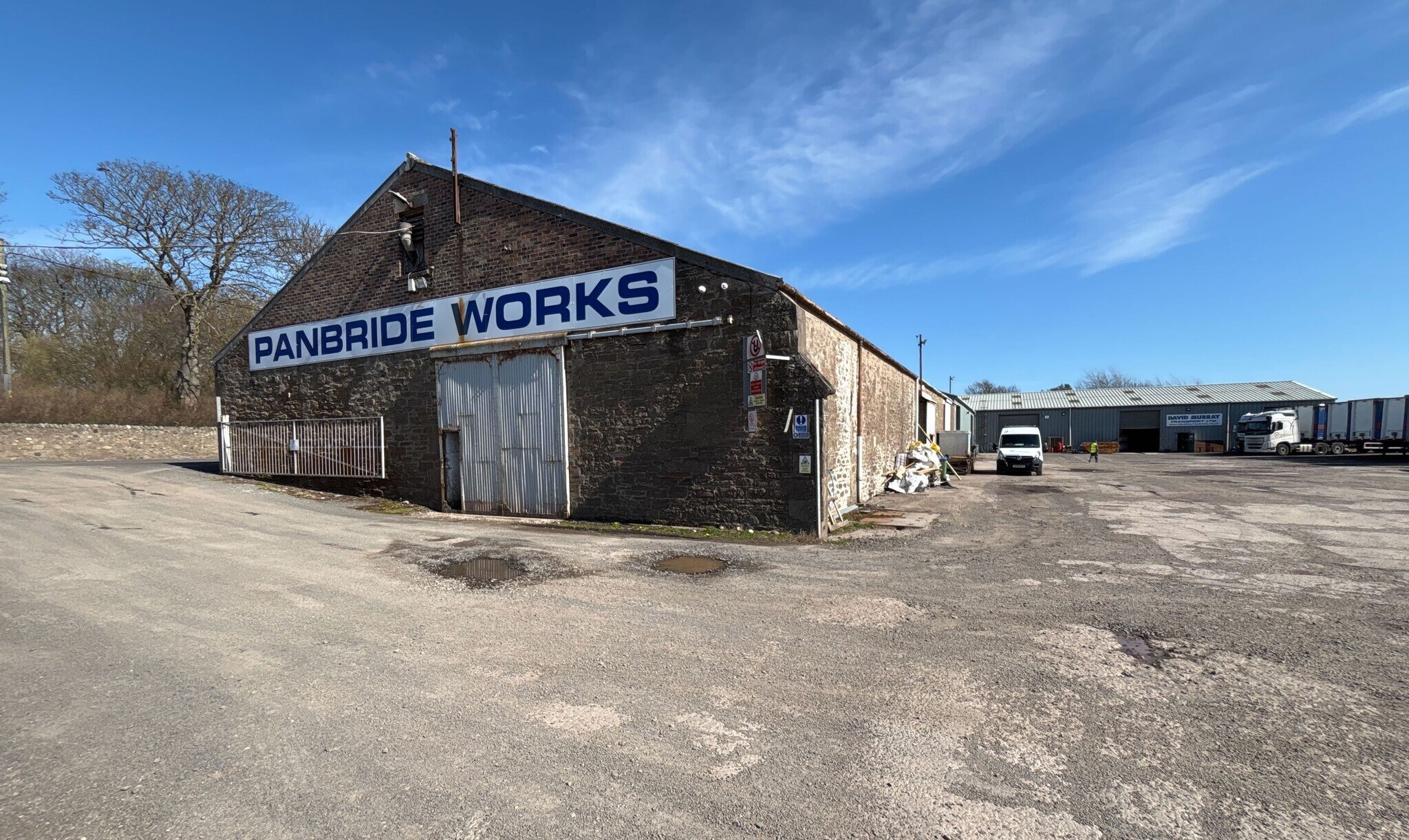 panbride, Carnoustie à vendre Photo du bâtiment- Image 1 de 4