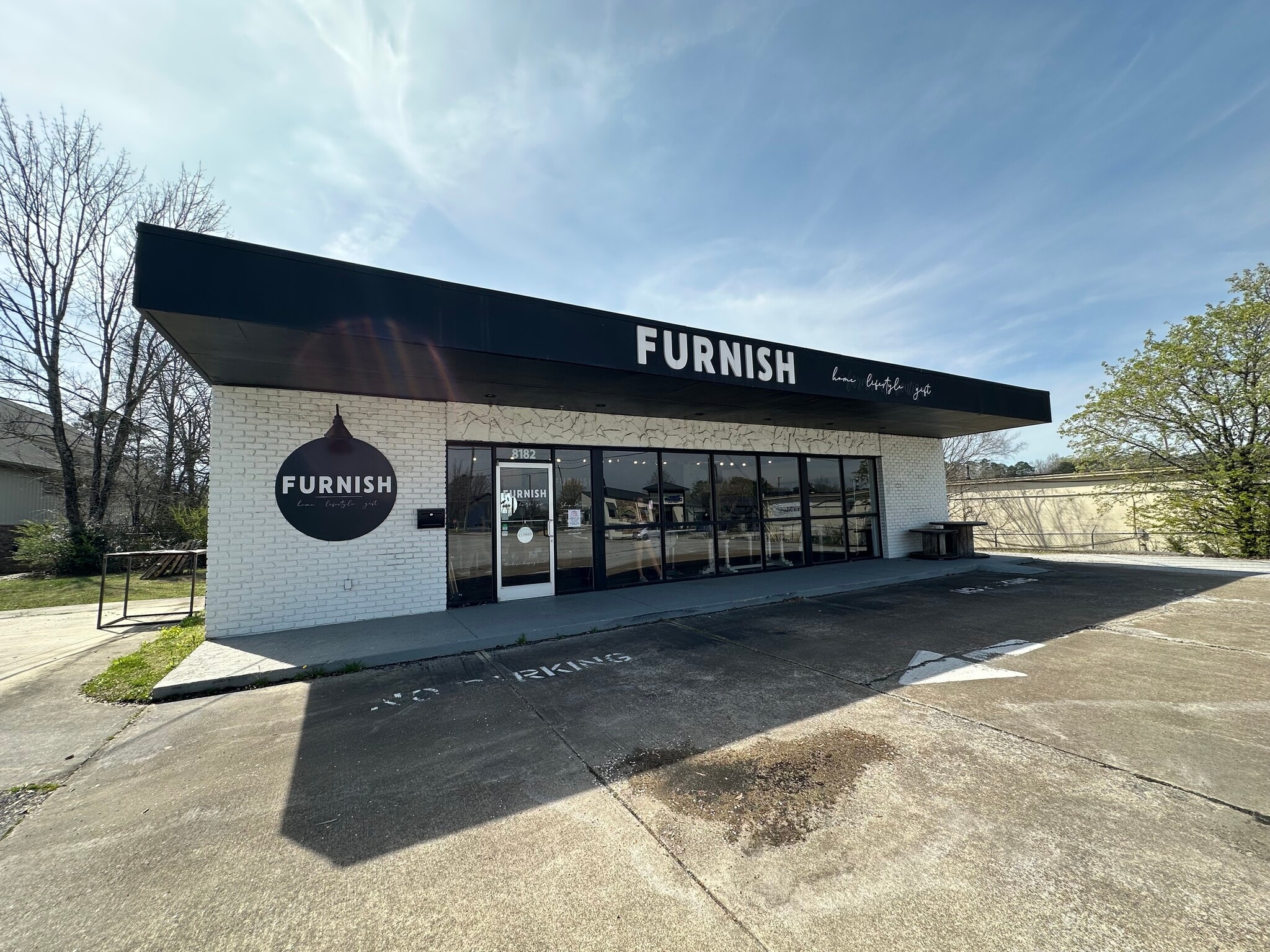 8182 E Brainerd Rd, Chattanooga, TN for lease Building Photo- Image 1 of 11