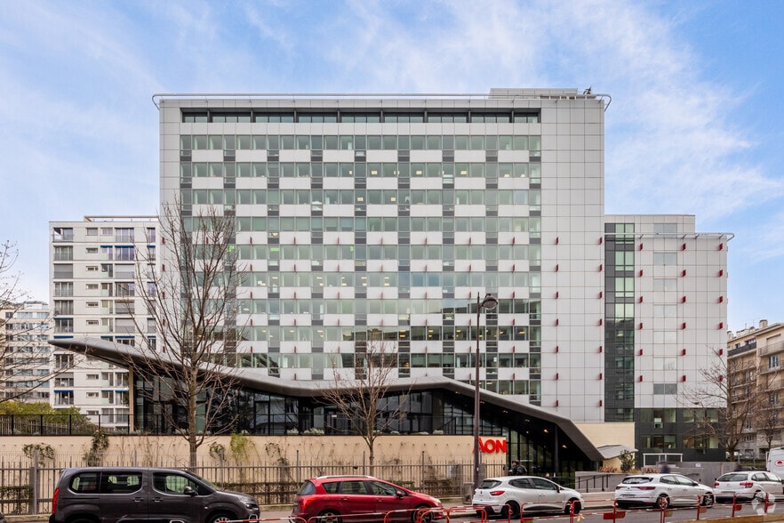 31-35 Rue De La Fédération, Paris for lease - Building Photo - Image 1 of 16