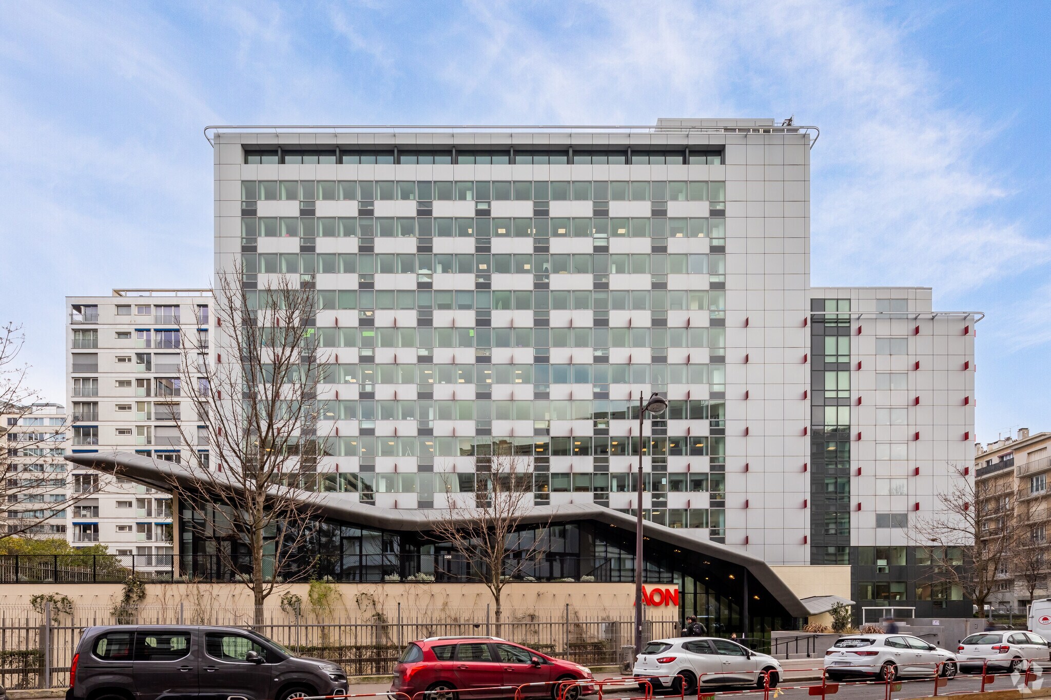 31-35 Rue De La Fédération, Paris for lease Building Photo- Image 1 of 17