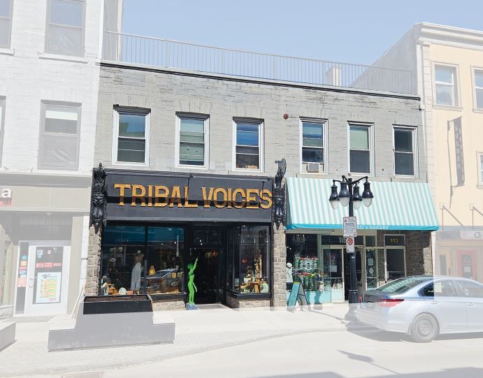 113-117 Princess St, Kingston, ON à vendre Photo principale- Image 1 de 1