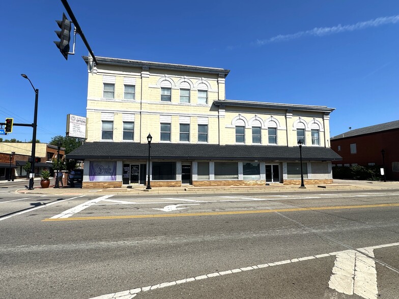 1-17 E Central Ave, West Carrollton, OH for sale - Building Photo - Image 3 of 16