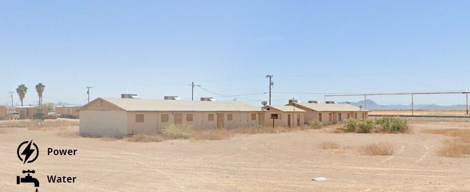 38401 W I 8, Gila Bend, AZ à vendre Photo principale- Image 1 de 1