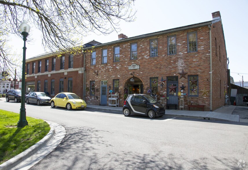 689-695 High St, Columbus, OH à louer - Photo du bâtiment - Image 3 de 3