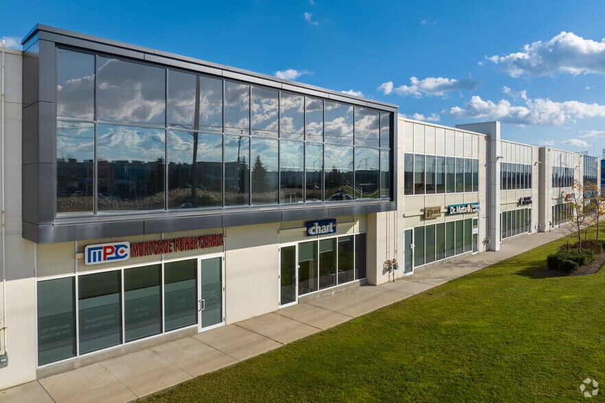 7681 Hwy-27, Vaughan, ON à louer - Photo du bâtiment - Image 3 de 4