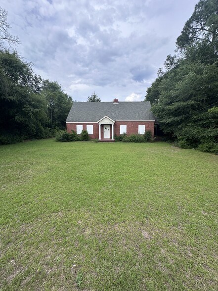 2555 Lumpkin Rd, Augusta, GA for sale - Building Photo - Image 2 of 6