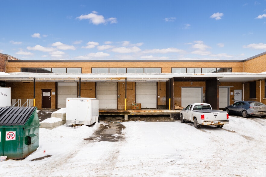 11205 Ch de la Côte-de-Liesse, Dorval, QC for lease - Building Photo - Image 3 of 6