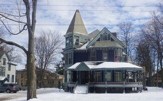 Plus de détails pour 316 Stuart Ave, Kalamazoo, MI - Multi-résidentiel à vendre