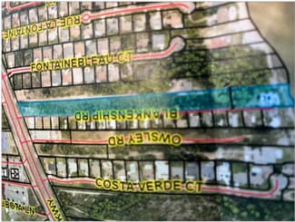Plus de détails pour 1900 Blankenship Rd, Navarre, FL - Terrain à vendre