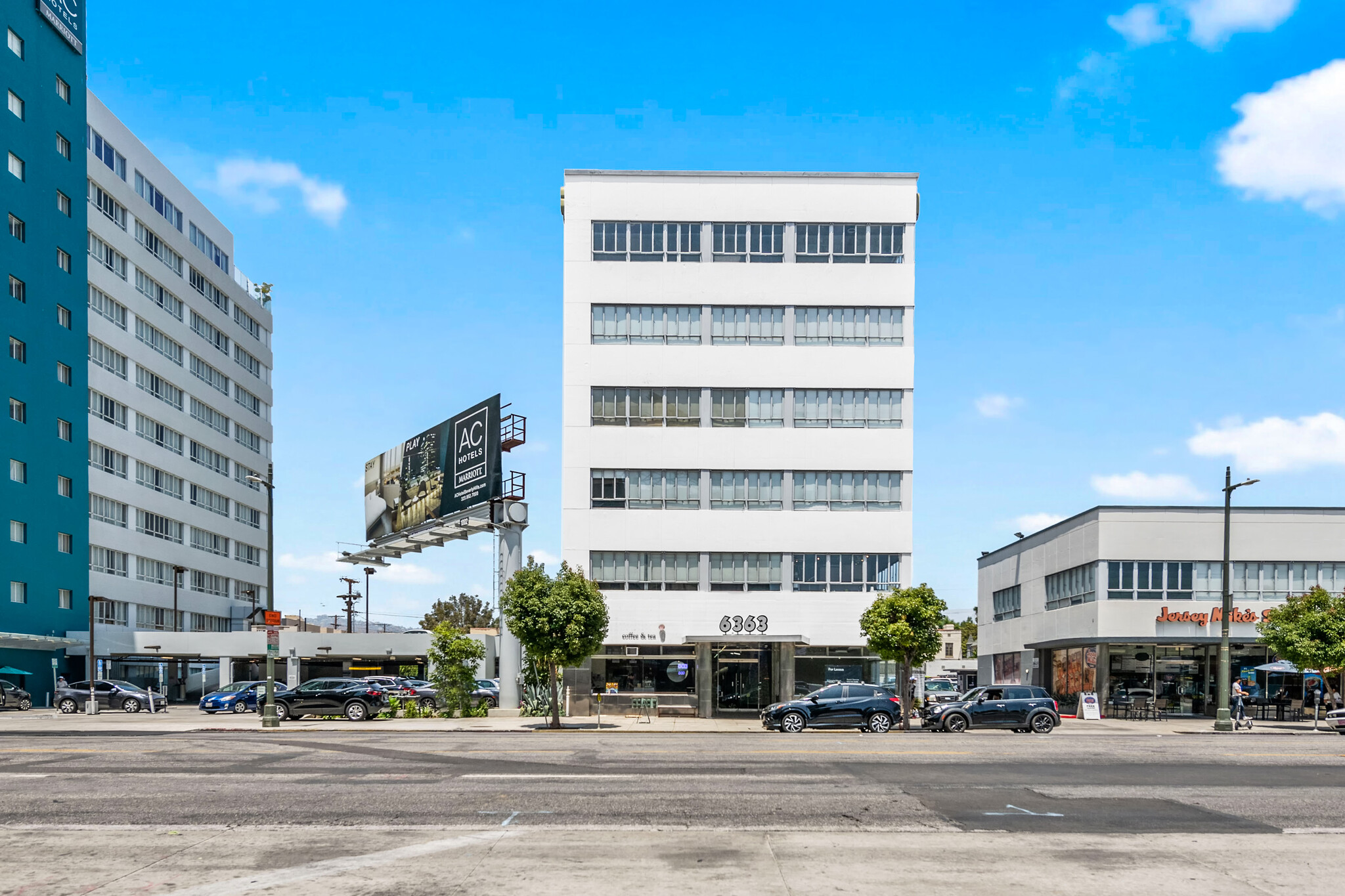 6363 Wilshire Blvd, Los Angeles, CA for lease Primary Photo- Image 1 of 24