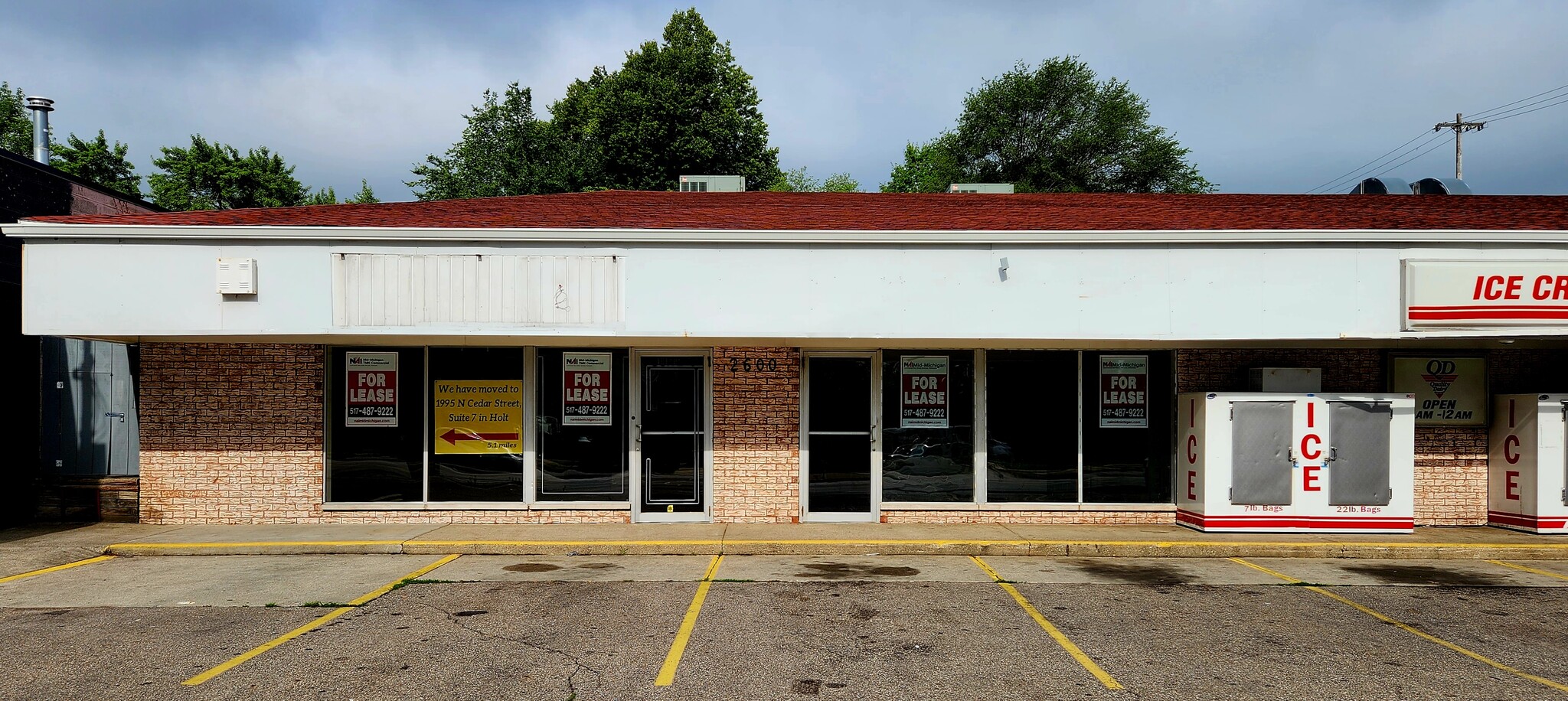 2600 S Cedar St, Lansing, MI for lease Building Photo- Image 1 of 6