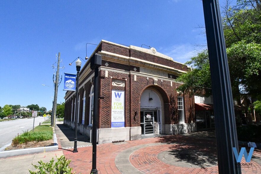 1348 Broadway, Columbus, GA for lease - Building Photo - Image 2 of 8