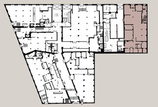 645 Rue Wellington, Montréal, QC à louer Plan d’étage- Image 1 de 1