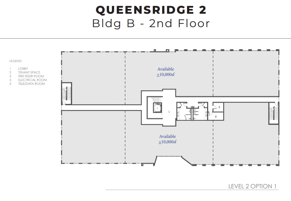 10000 Alta Dr, Las Vegas, NV 89145 - Unit B2 - Unit A -  - Floor Plan - Image 1 of 1