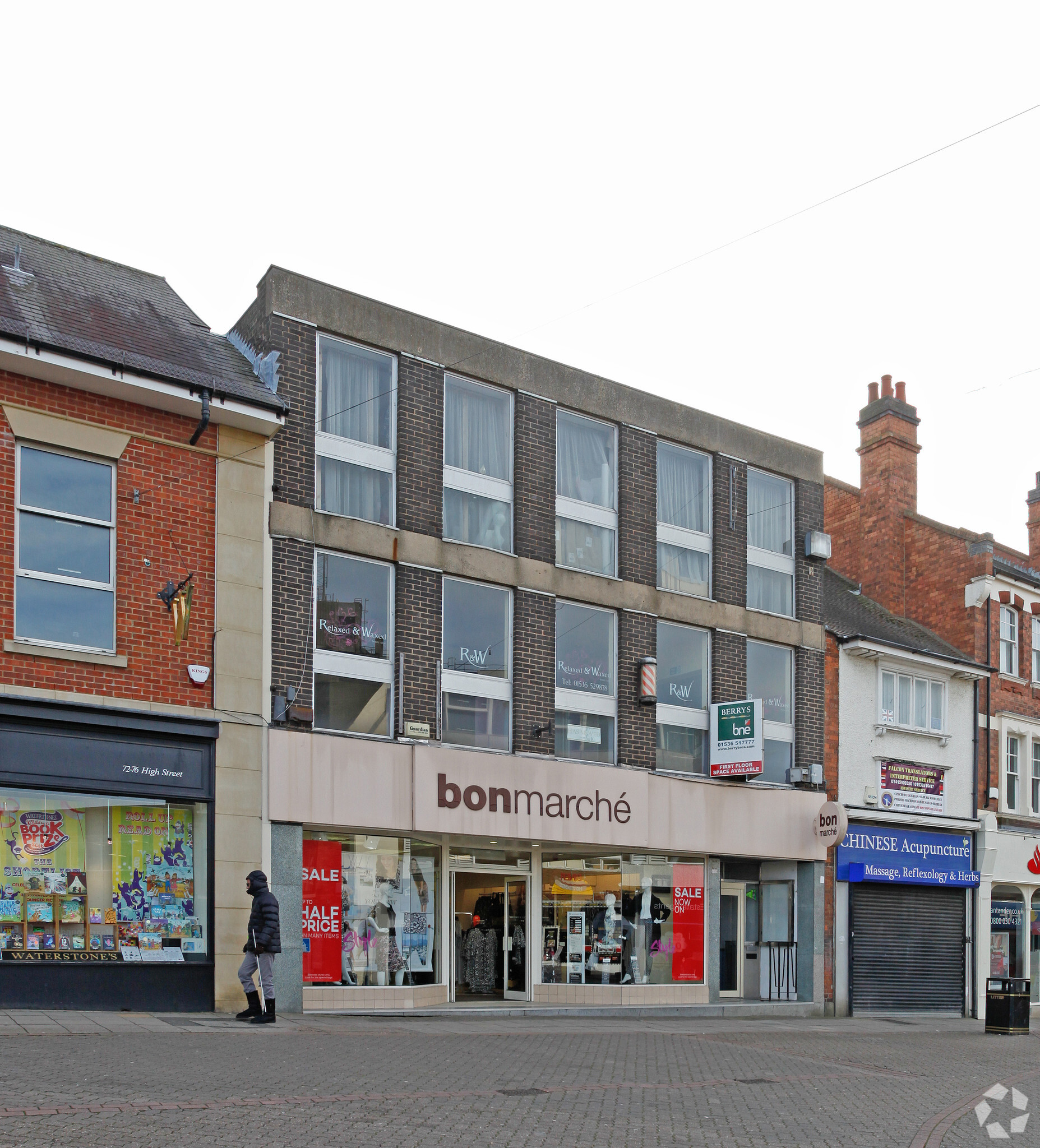 68-70 High St, Kettering for lease Primary Photo- Image 1 of 3