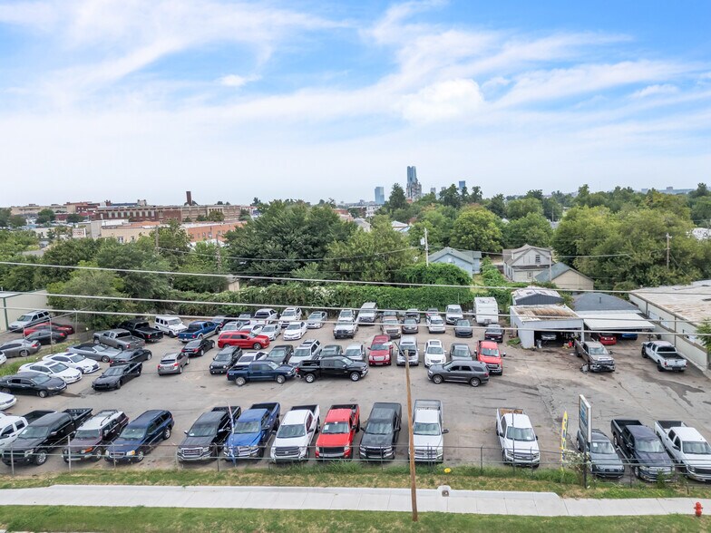 111 SW 29th St, Oklahoma City, OK à vendre - Photo du bâtiment - Image 3 de 8