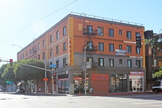 Plus de détails pour 1315 S Flower St, Los Angeles, CA - Bureau/Commerce de détail à louer