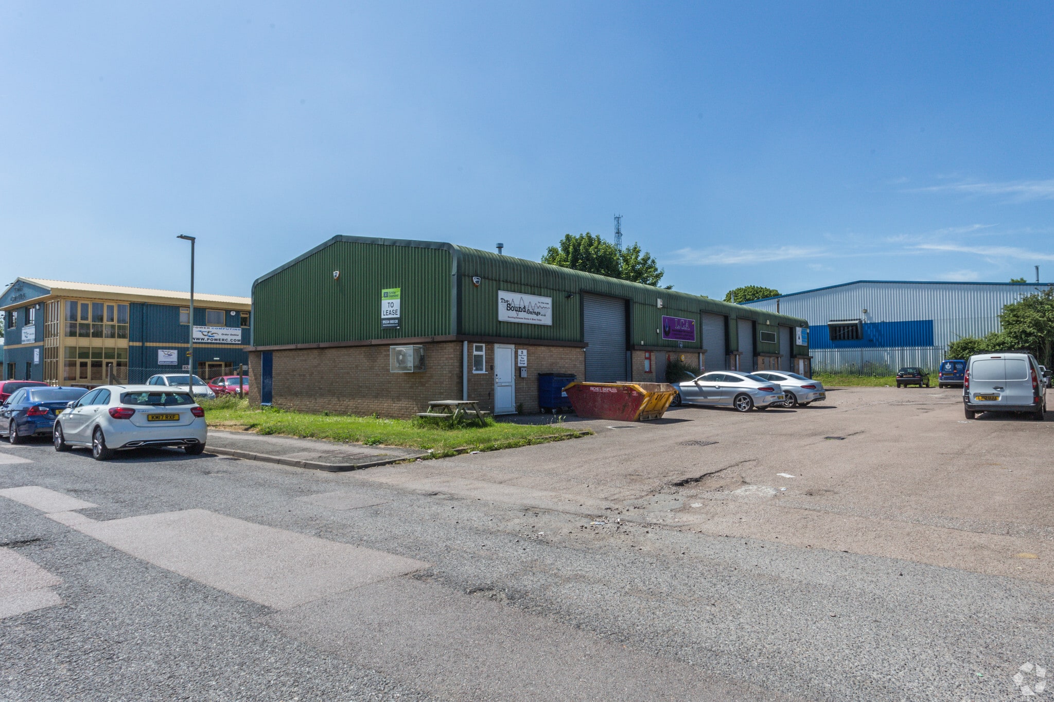 Singer Way, Kempston for lease Primary Photo- Image 1 of 4