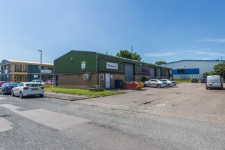 Plus de détails pour Singer Way, Kempston - Industriel à louer
