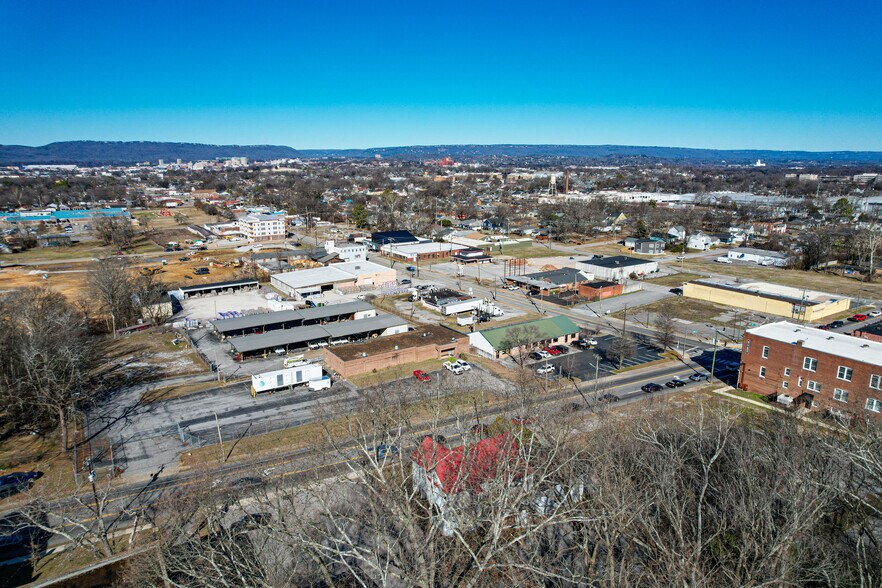 1526 Dodds Ave, Chattanooga, TN à vendre - Photo du bâtiment - Image 3 de 42