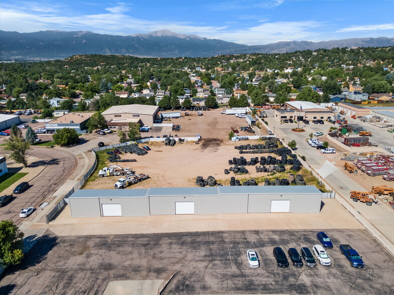 2170-2180 Victor Pl, Colorado Springs, CO for lease - Building Photo - Image 3 of 12