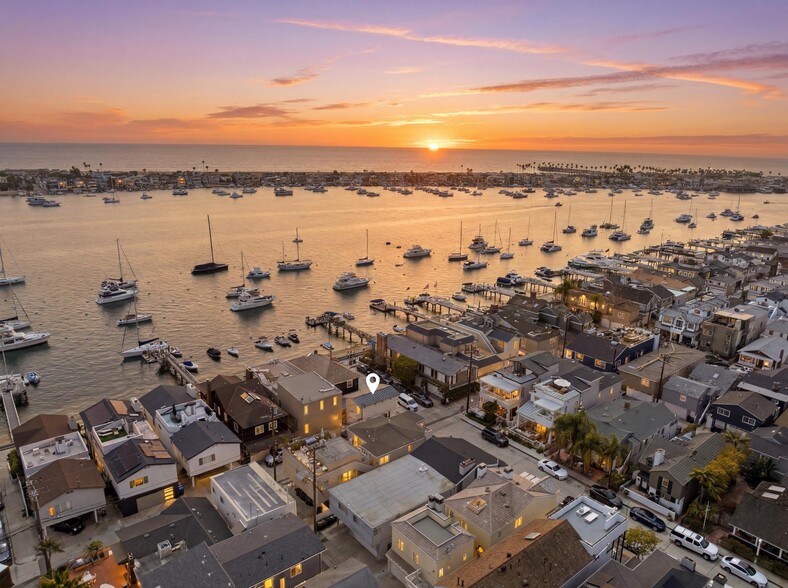 104 Onyx Ave, Newport Beach, CA for sale - Aerial - Image 3 of 8