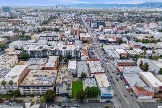 More details for 311 S Berendo St, Los Angeles, CA - Land for Sale