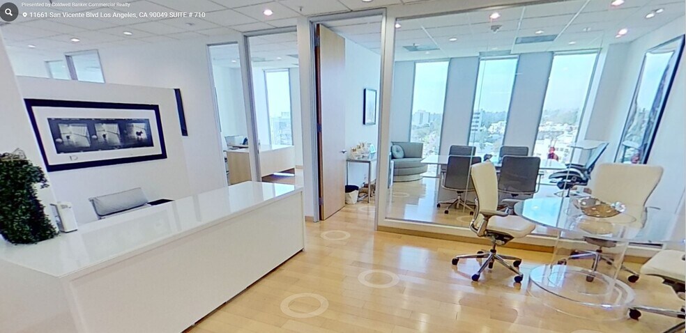 11661 W San Vicente Blvd, Los Angeles, CA à louer - Numérisation 3D de Matterport - Image 2 de 10