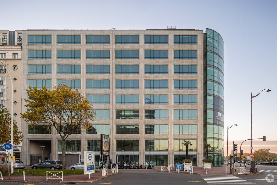 25-29 Boulevard Romain Rolland, Montrouge for lease - Building Photo - Image 3 of 8