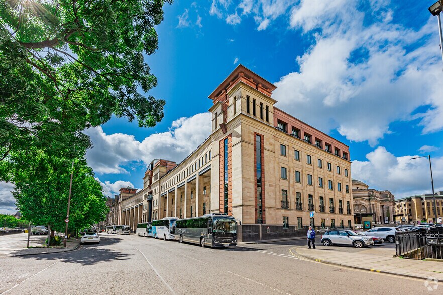 20 Castle Ter, Edinburgh à louer - Photo du bâtiment - Image 3 de 3