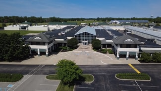 Plus de détails pour 9401 S Innovation Dr, Daleville, IN - Flex à vendre