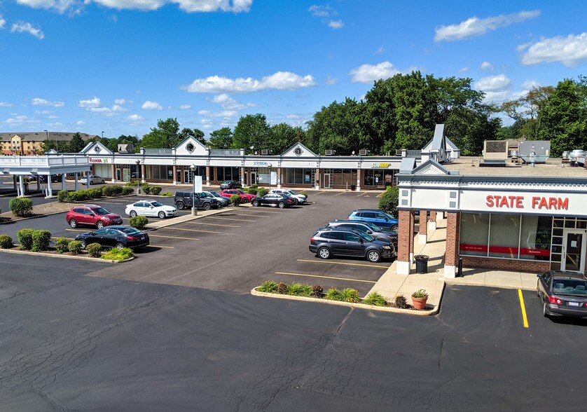 1125-1145 Milwaukee Ave, Riverwoods, IL à louer - Photo du bâtiment - Image 2 de 12