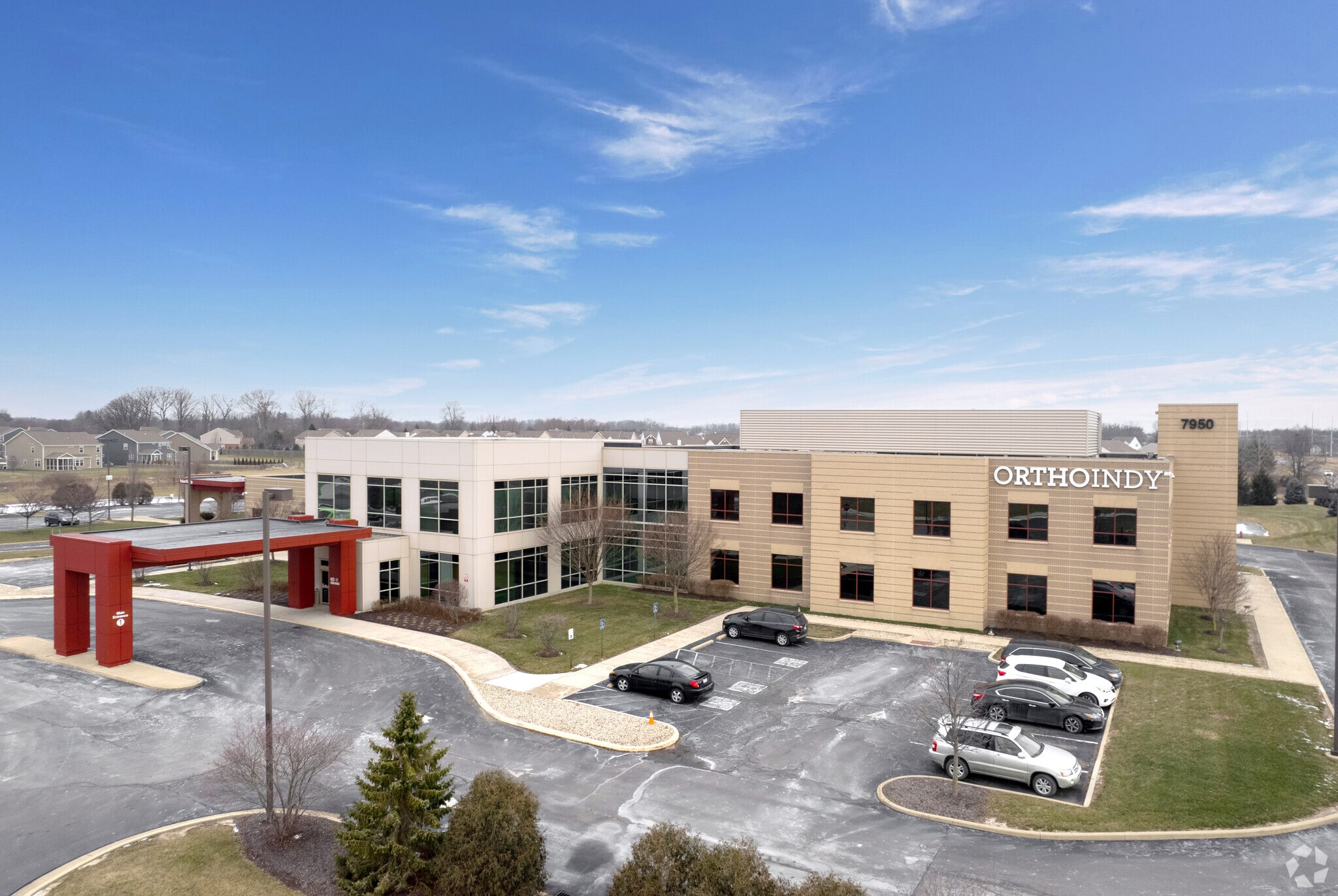 7950 Ortho Ln, Brownsburg, IN for lease Primary Photo- Image 1 of 12