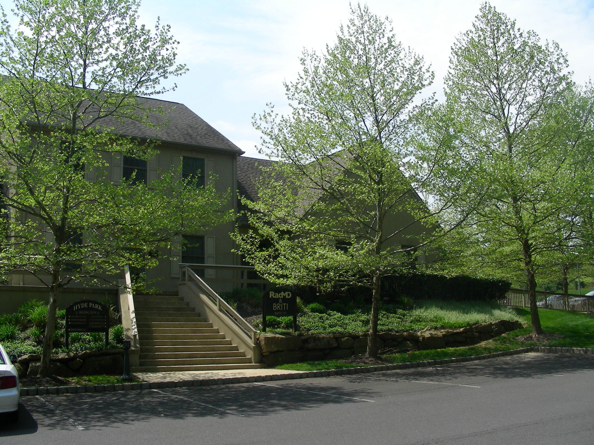 3900 Mechanicsville Rd, Doylestown, PA for lease Primary Photo- Image 1 of 4