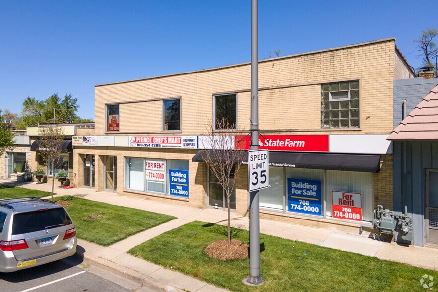 639-643 S La Grange Rd, La Grange, IL for lease - Building Photo - Image 2 of 6