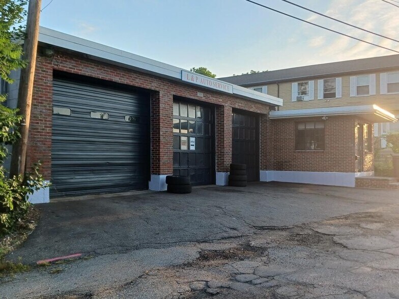30 Morrison St, Quincy, MA for lease - Building Photo - Image 1 of 3