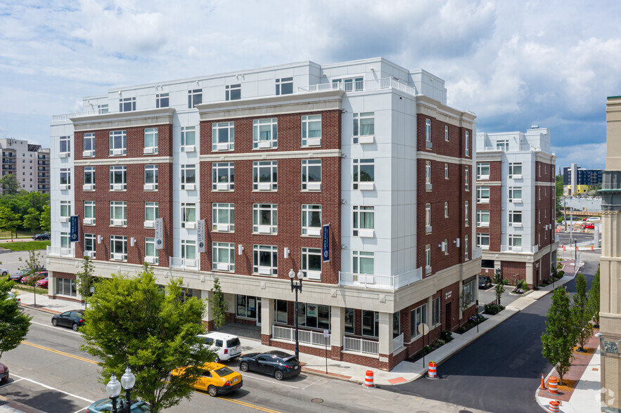 1545 Hancock St, Quincy, MA à louer - Photo du bâtiment - Image 1 de 5