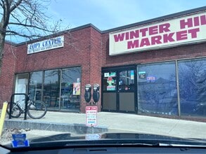 269 Broadway, Somerville, MA à louer Photo du bâtiment- Image 2 de 2