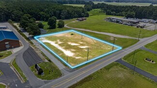 Plus de détails pour 0 US 117, Pikeville, NC - Terrain à vendre
