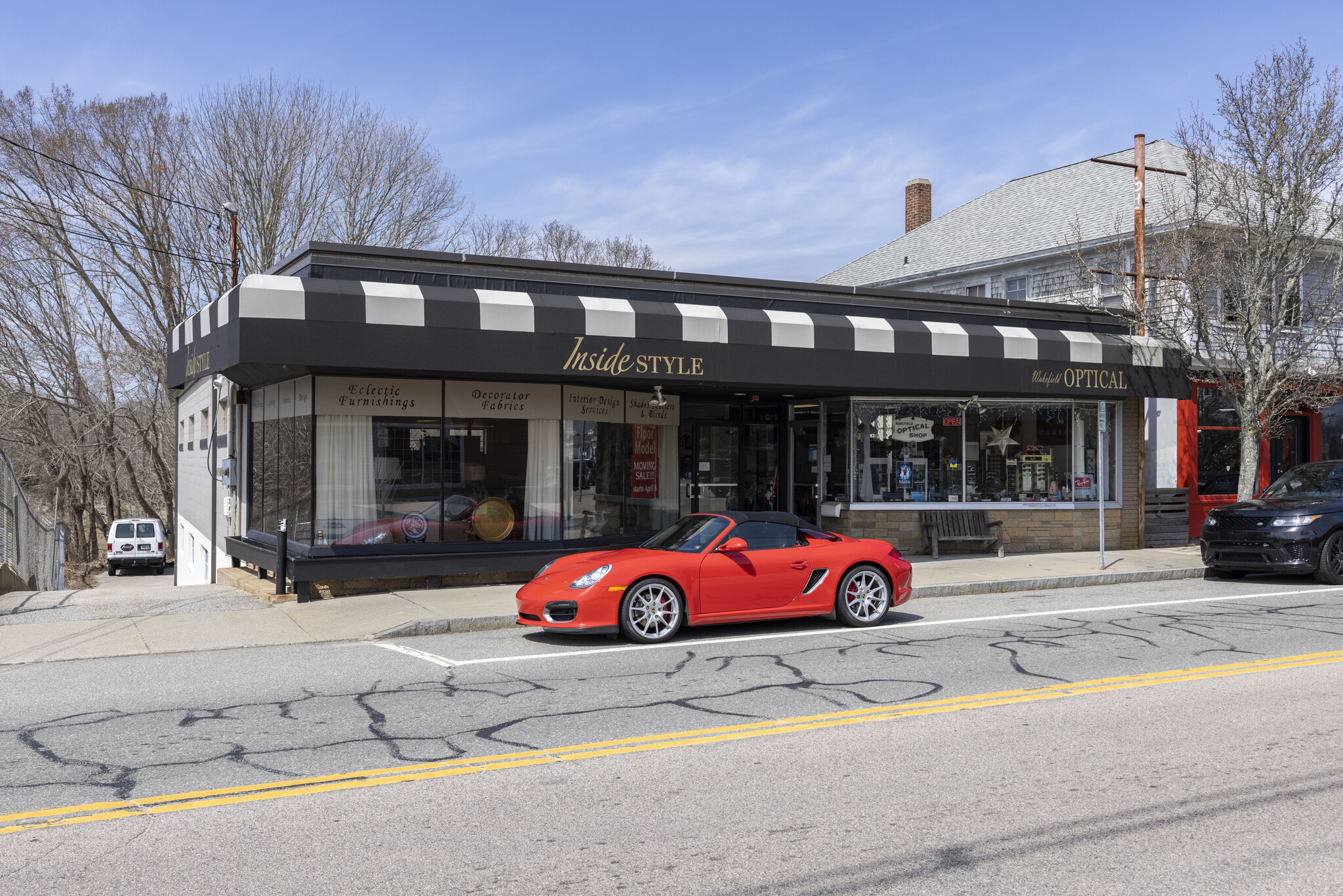 269-271 Main St, Wakefield, RI for sale Building Photo- Image 1 of 1