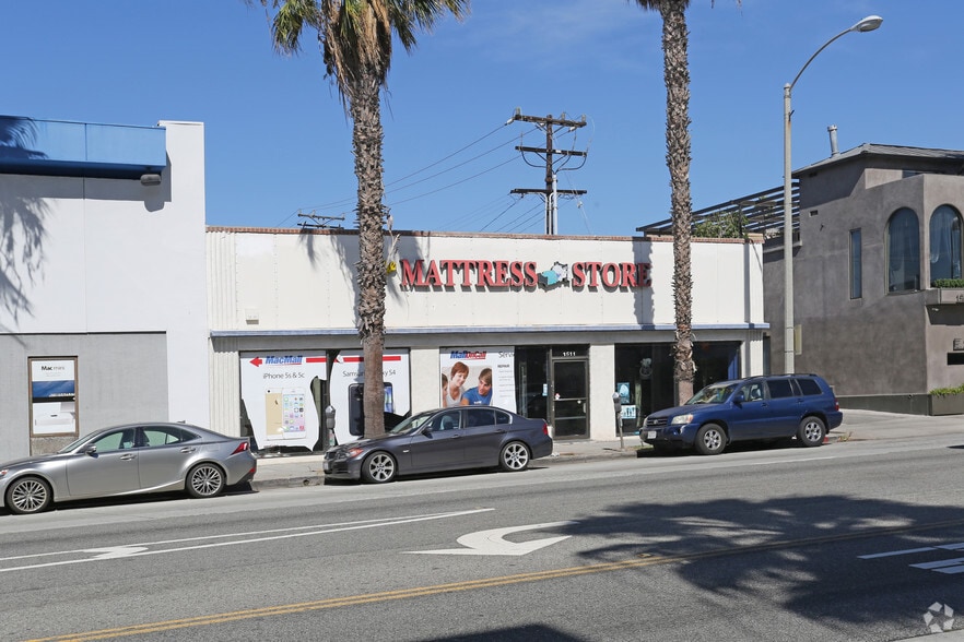 1511 Wilshire Blvd, Santa Monica, CA for sale - Building Photo - Image 3 of 5