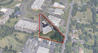 More details for 48 Vincent Cir, Warminster Township, PA - Industrial for Lease