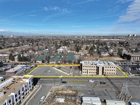 6635 E Evans Ave, Denver CO - Commercial Real Estate