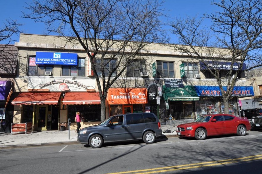 609-619 187th St, Bronx, NY for sale - Primary Photo - Image 1 of 1