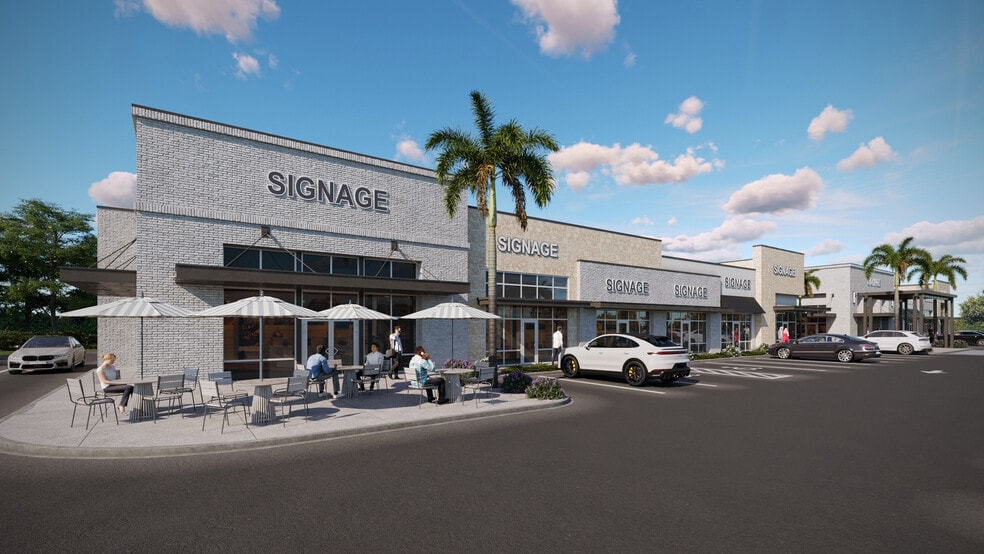 4360 Glenford blvd, Fort Myers, FL for lease - Building Photo - Image 2 of 3