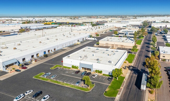 Plus de détails pour 10 S 48th Ave, Phoenix, AZ - Industriel à louer