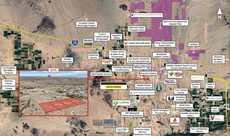 Plus de détails pour 506-41-583, Tonopah, AZ - Terrain à vendre